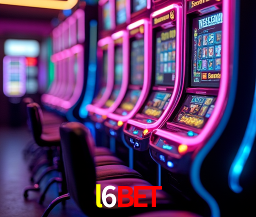 Slots l6bet - Jackpots Progressivos